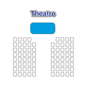 จัดห้องประชุม Theatre