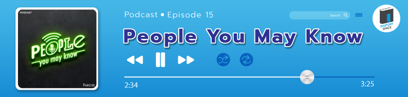 People You May Know ฟาโรส Podcast